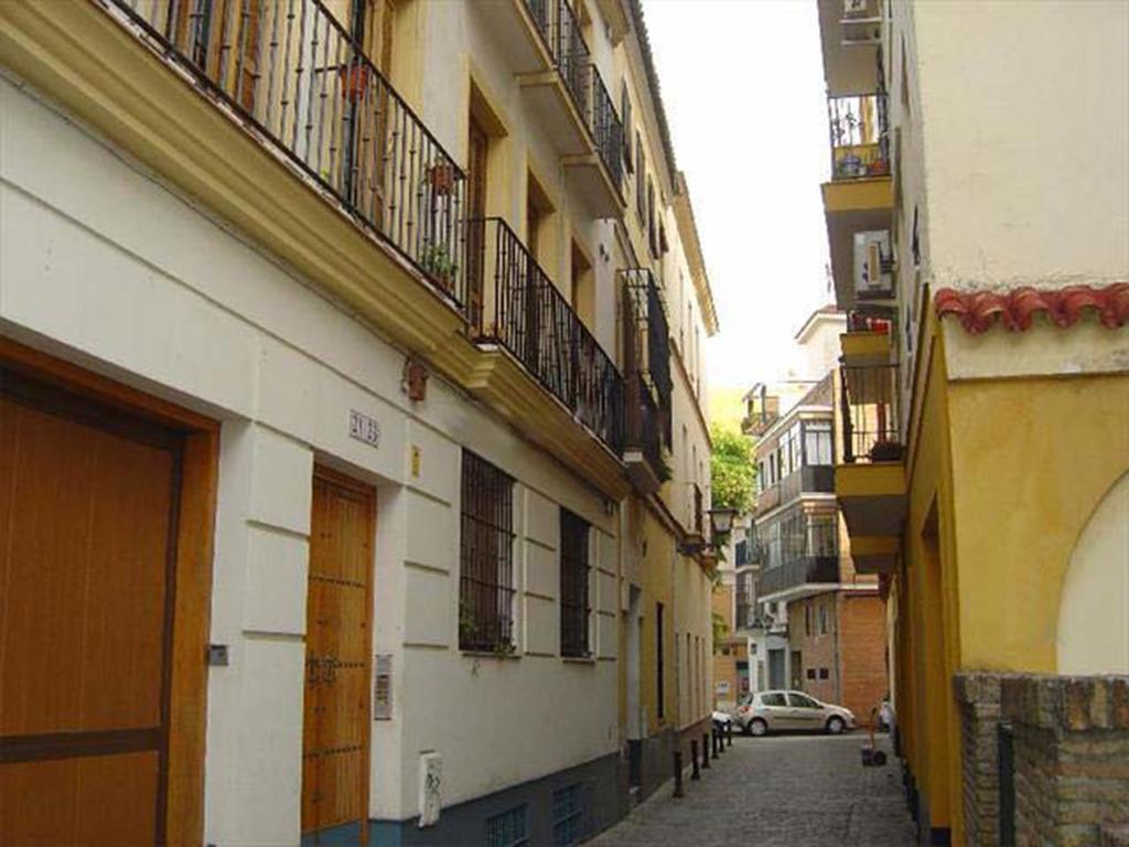 Rentalsevilla Cano Y Cueto III Exterior foto